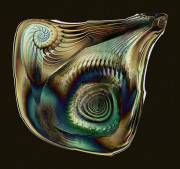 tina oloyede   whirlionus by aartika fractal art d8ho05u